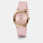 Guess 38 mm Square Quartz watch