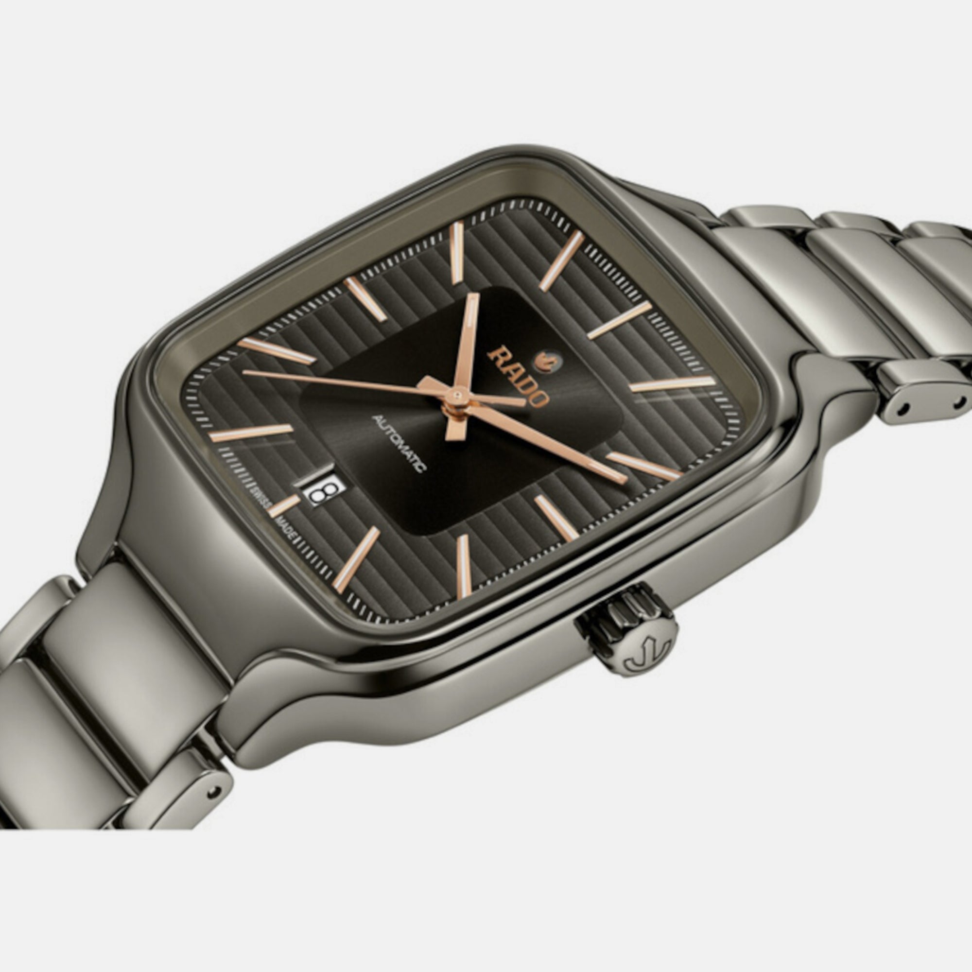 Rado 38 mm Square Automatic watch