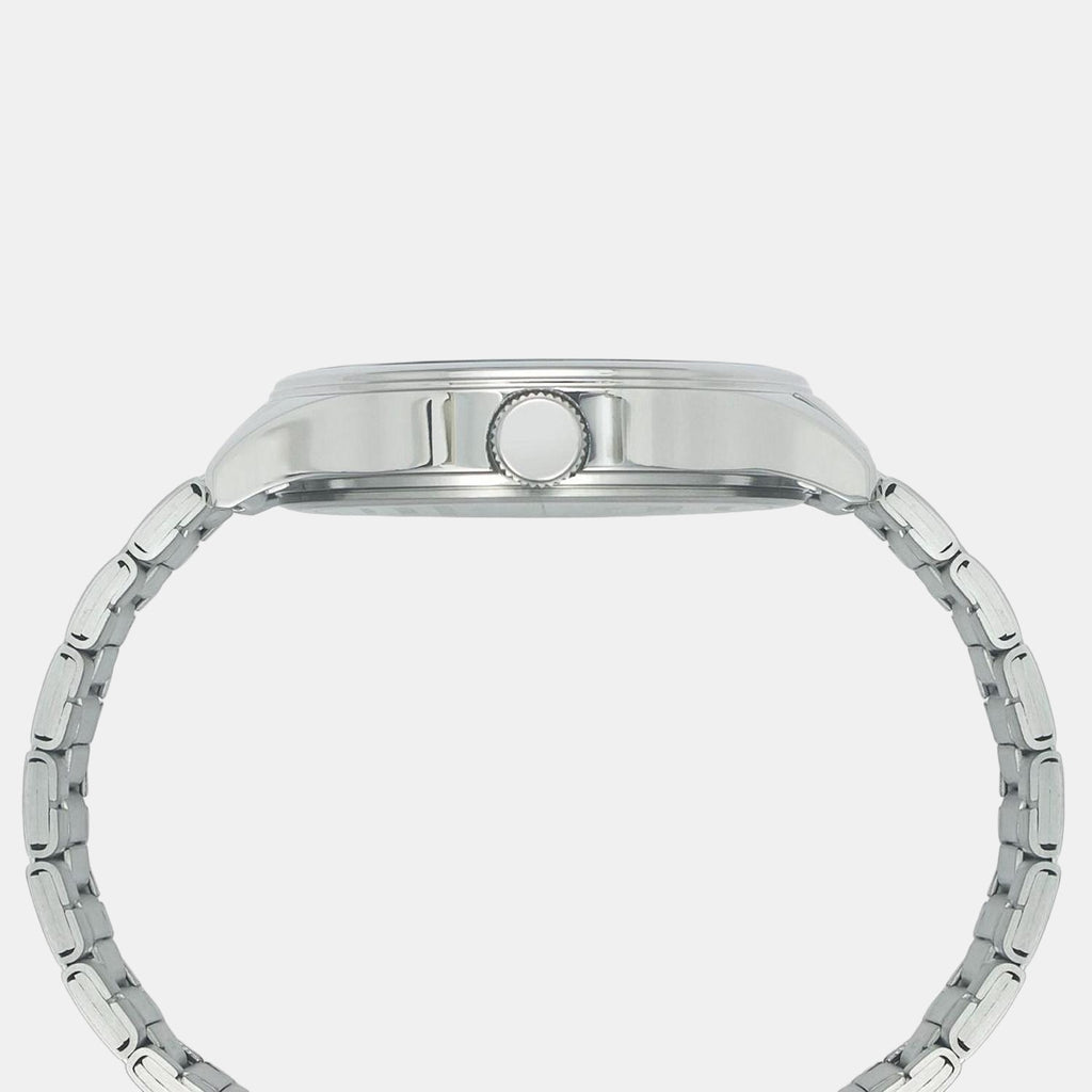 Timex Stainless Steel Round watch