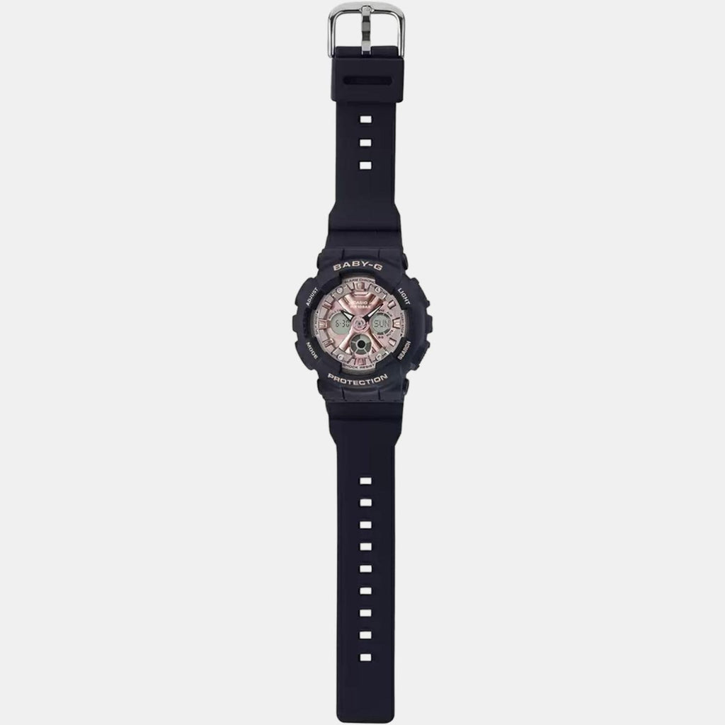 Casio 47 mm Black Quartz watch