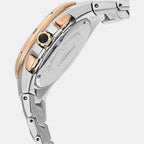 Seiko 44 mm Round Solar watch