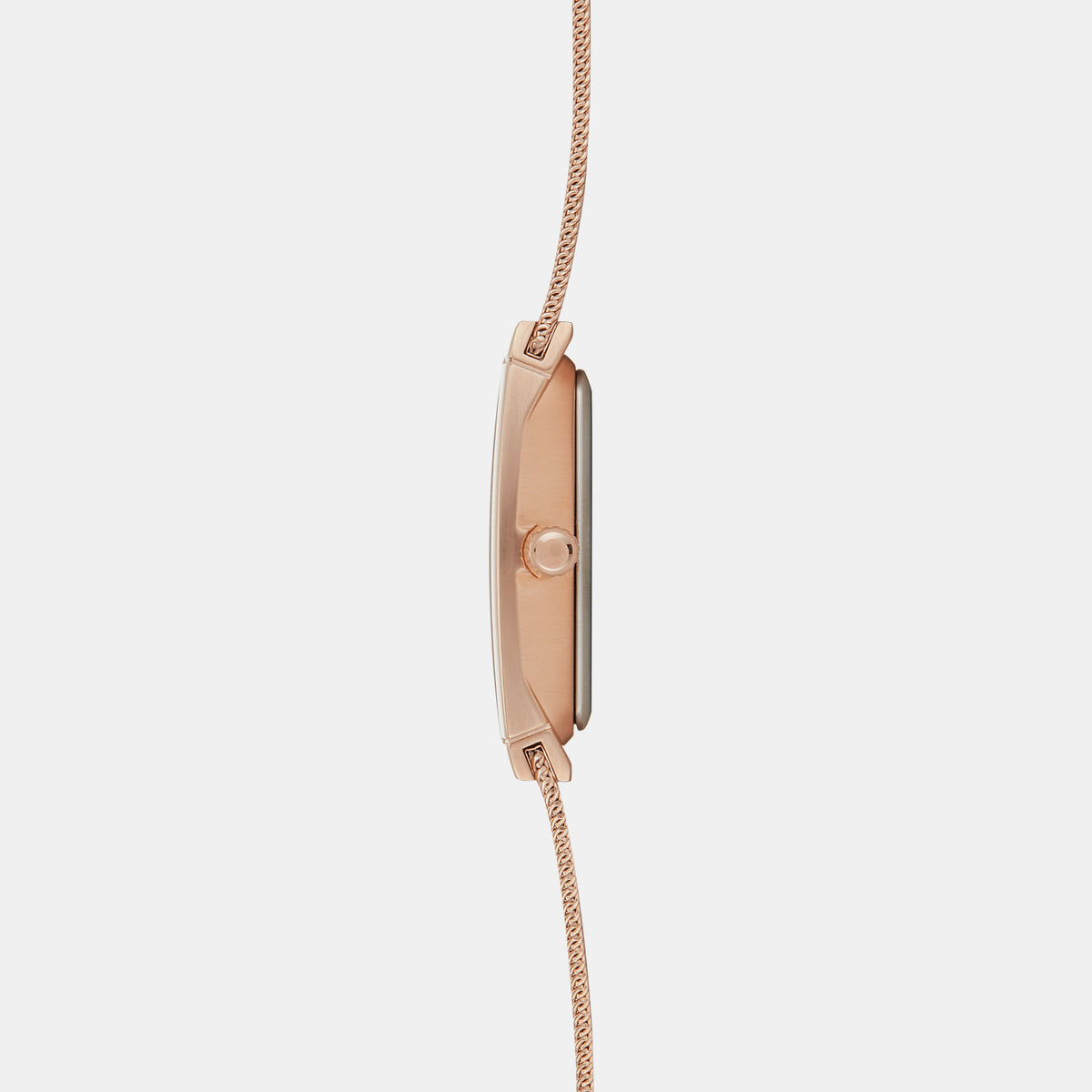 Obaku Brass Square watch