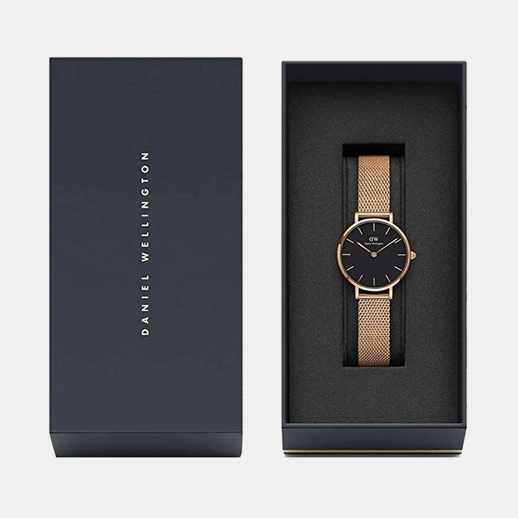 Daniel Wellington Stainless Steel Black watch