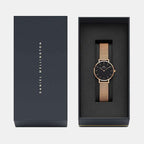 Daniel Wellington Stainless Steel Black watch