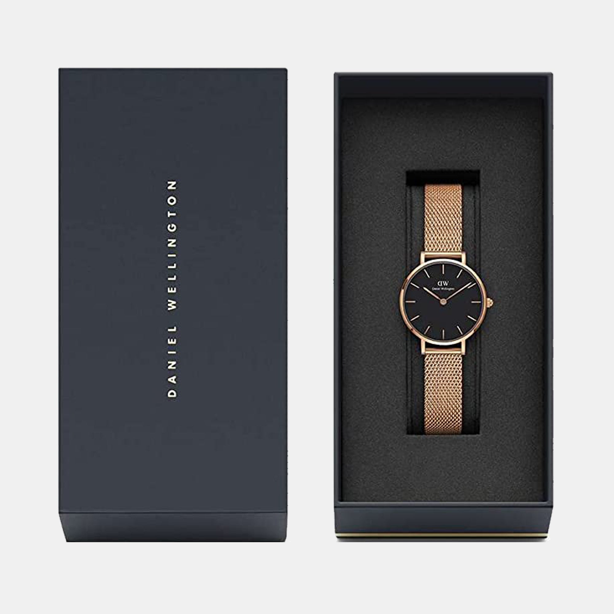 Daniel Wellington Stainless Steel Black watch