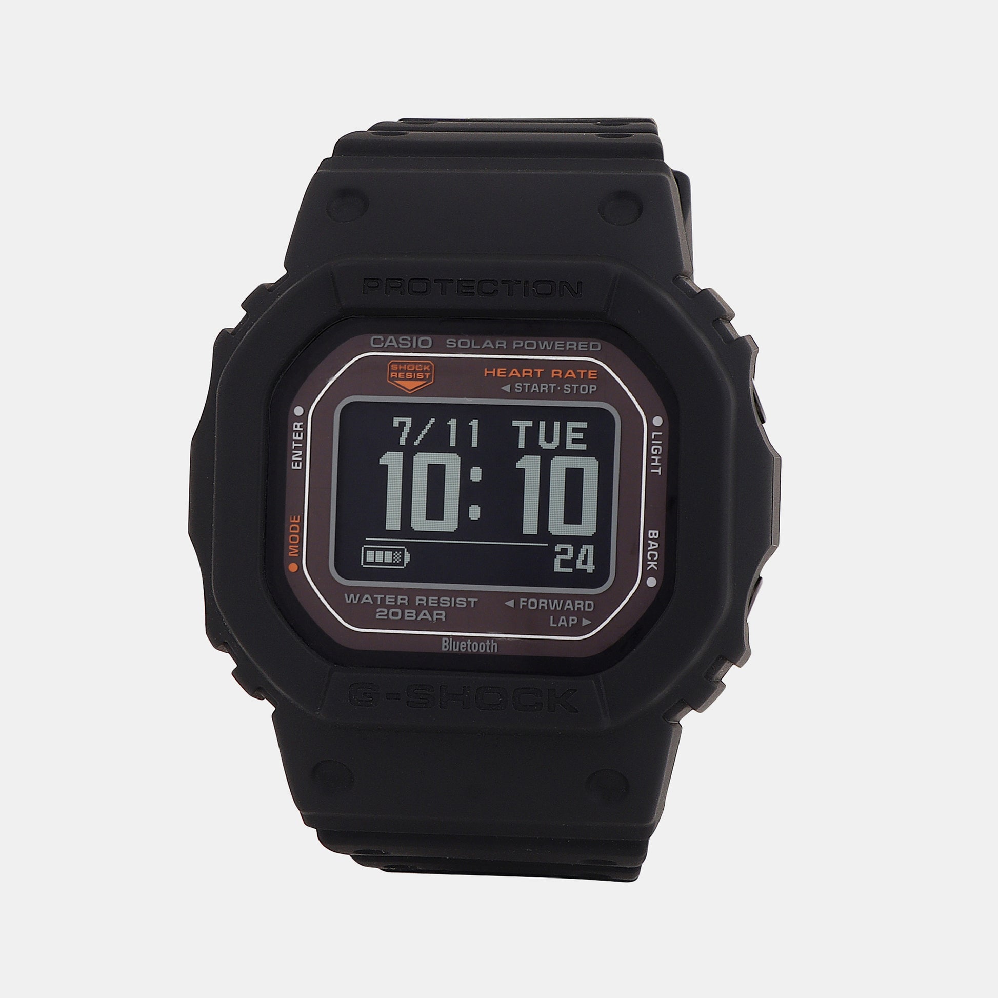 G-Shock Black Male Digital Resin Watch G1403