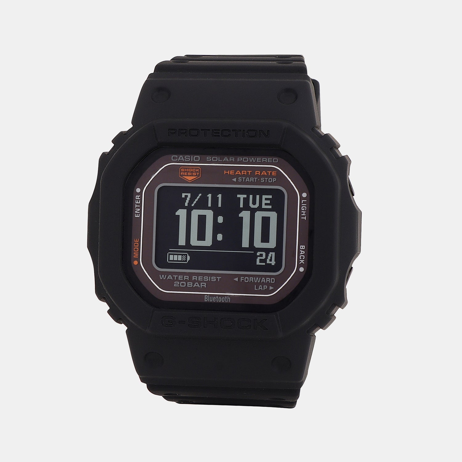 G-Shock Black Male Digital Resin Watch G1403