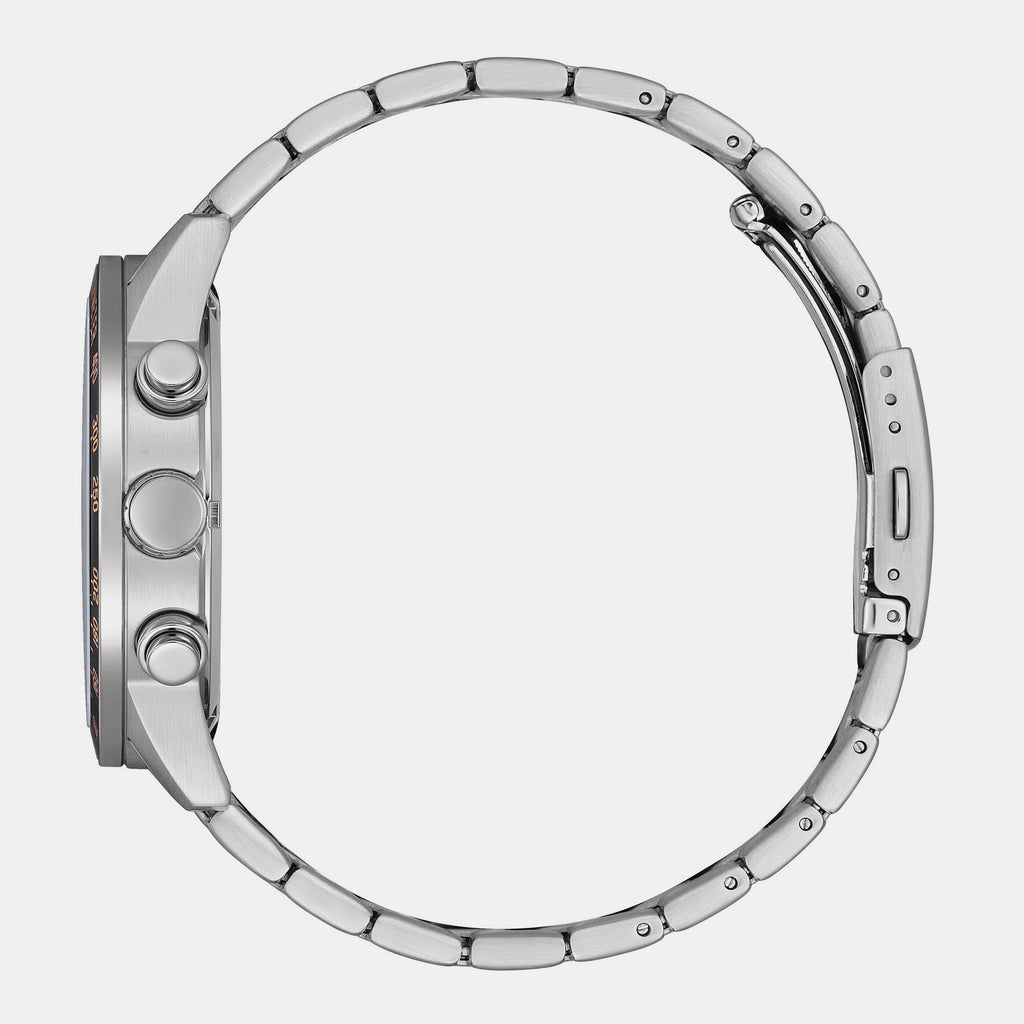 Citizen Men Round Black watch