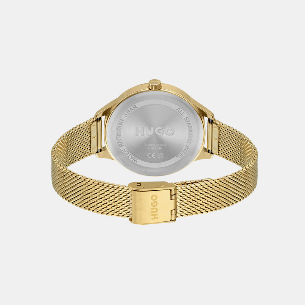 Boss 36 mm Round Quartz watch