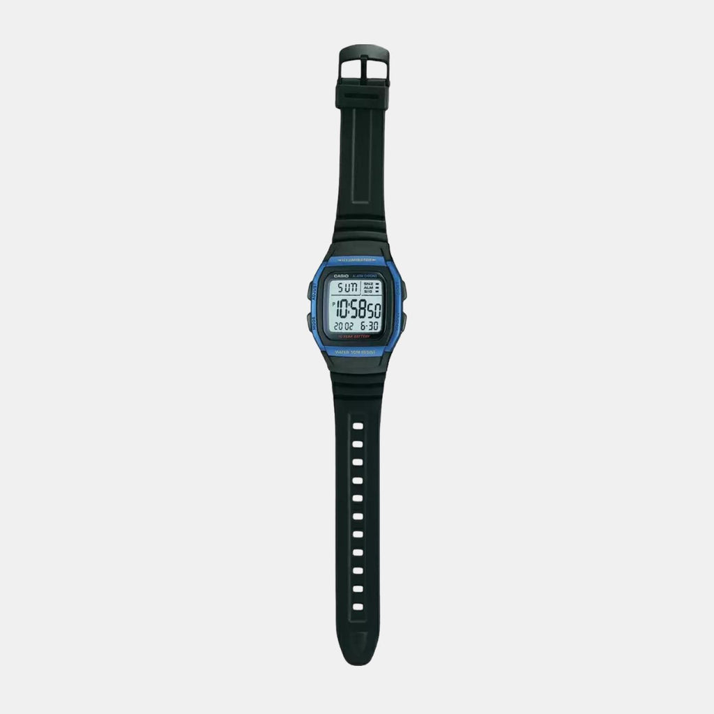 Casio Rectangular Quartz Digital Men watch