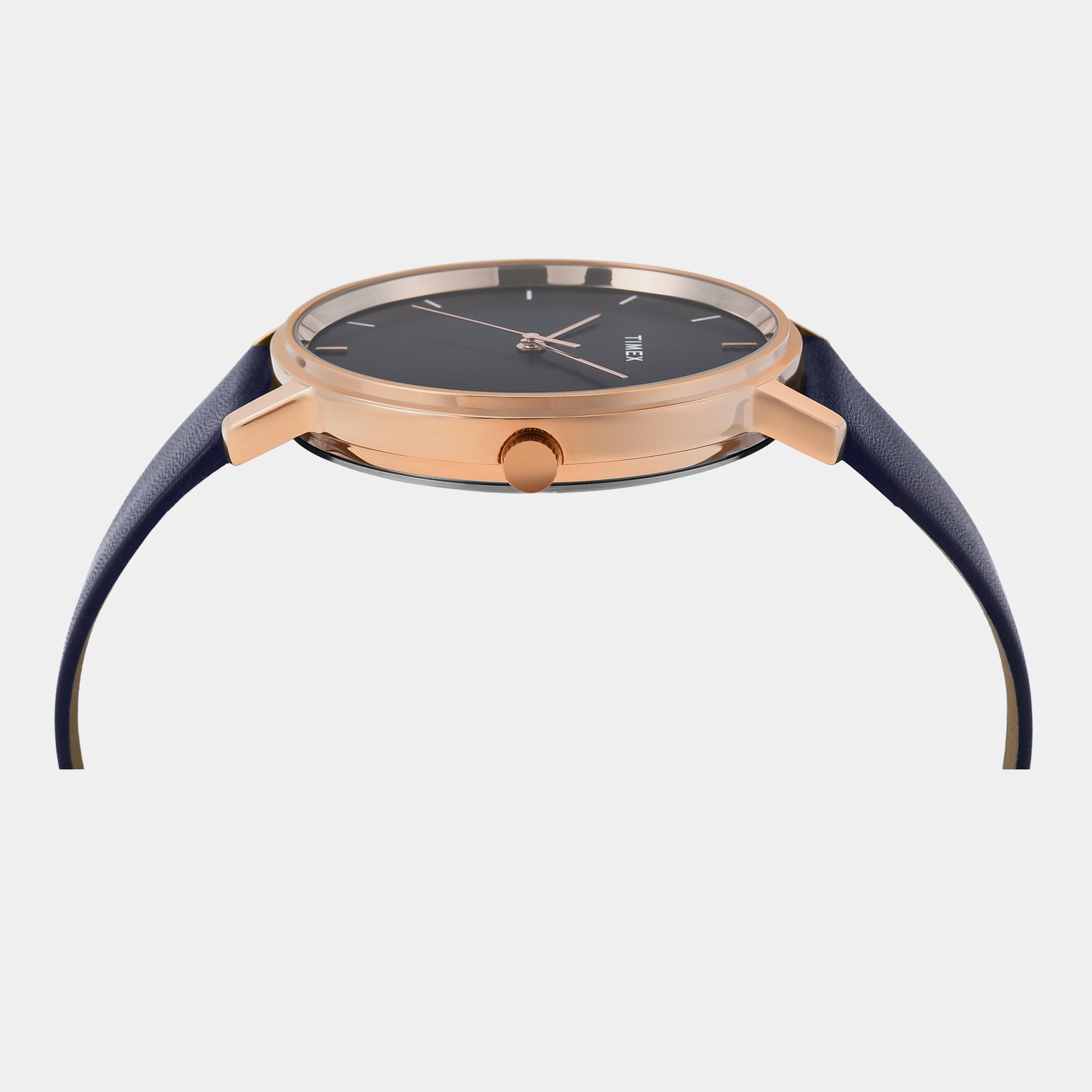 Timex Stainless Steel Round watch