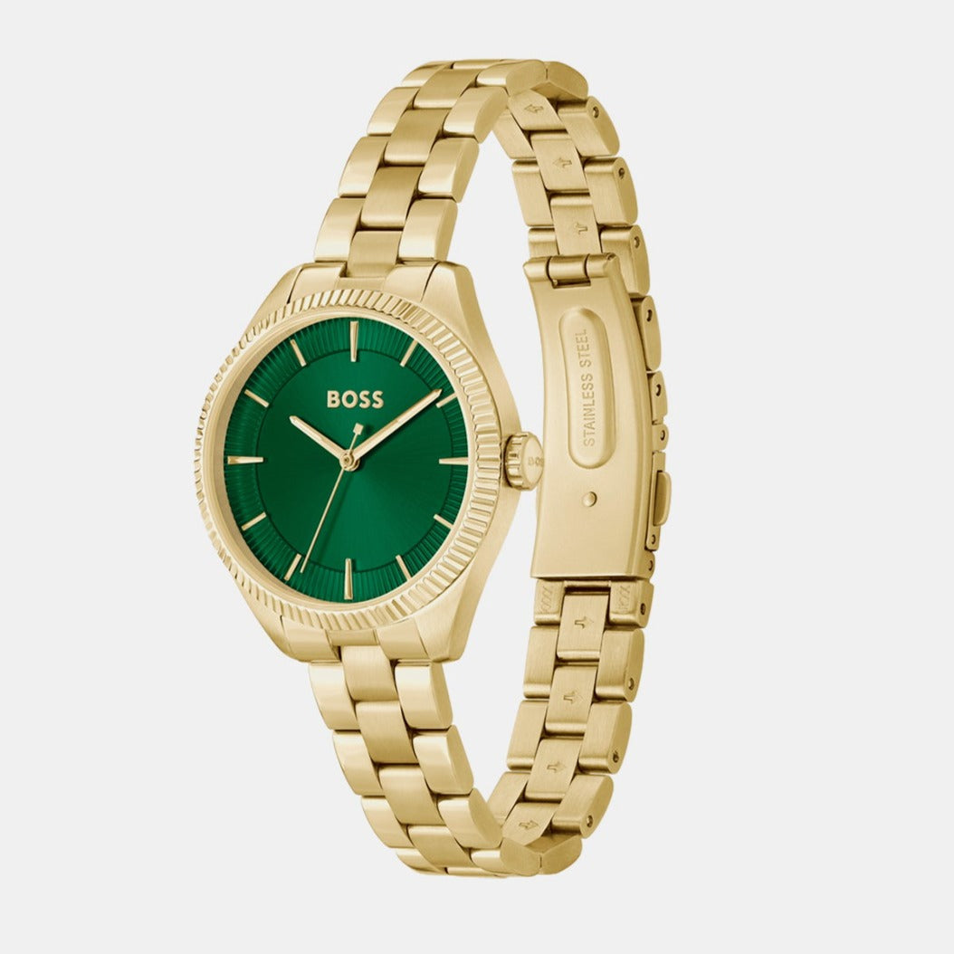 Boss 32 mm Round Quartz watch