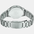 Casio Stainless Steel Round watch