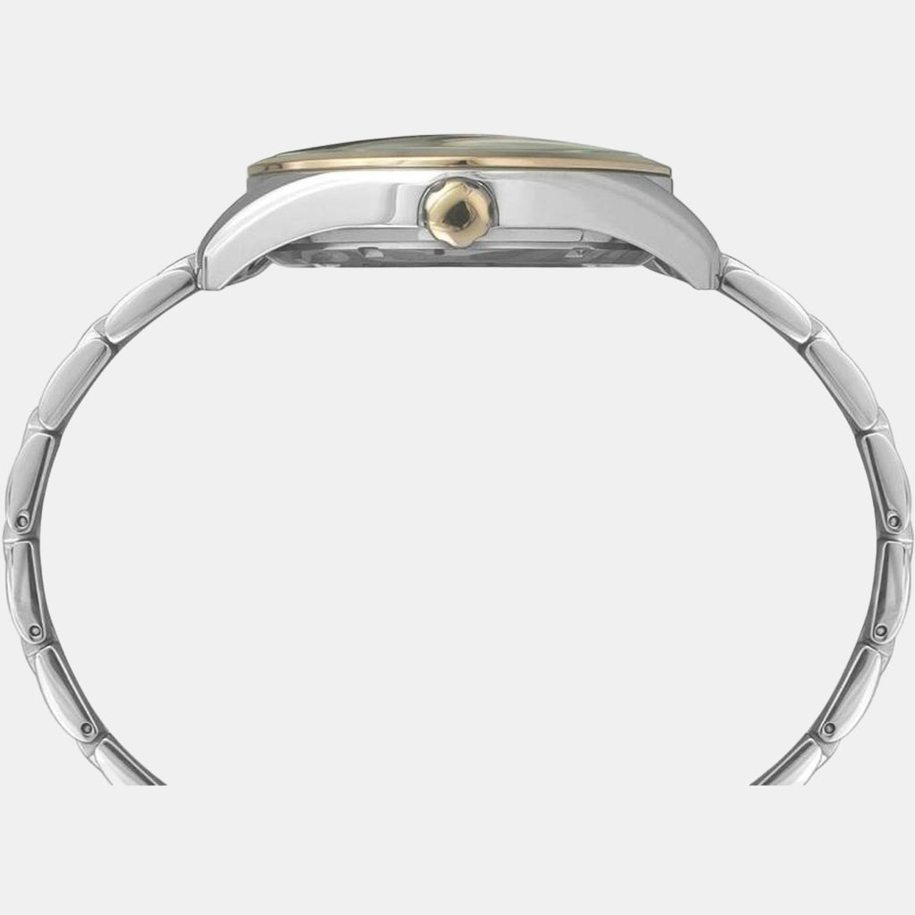 Timex Men Round Blue watch