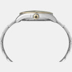 Timex Men Round Blue watch