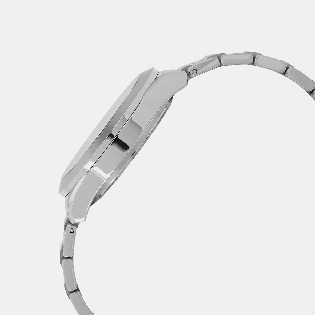 Casio Stainless Steel Round watch