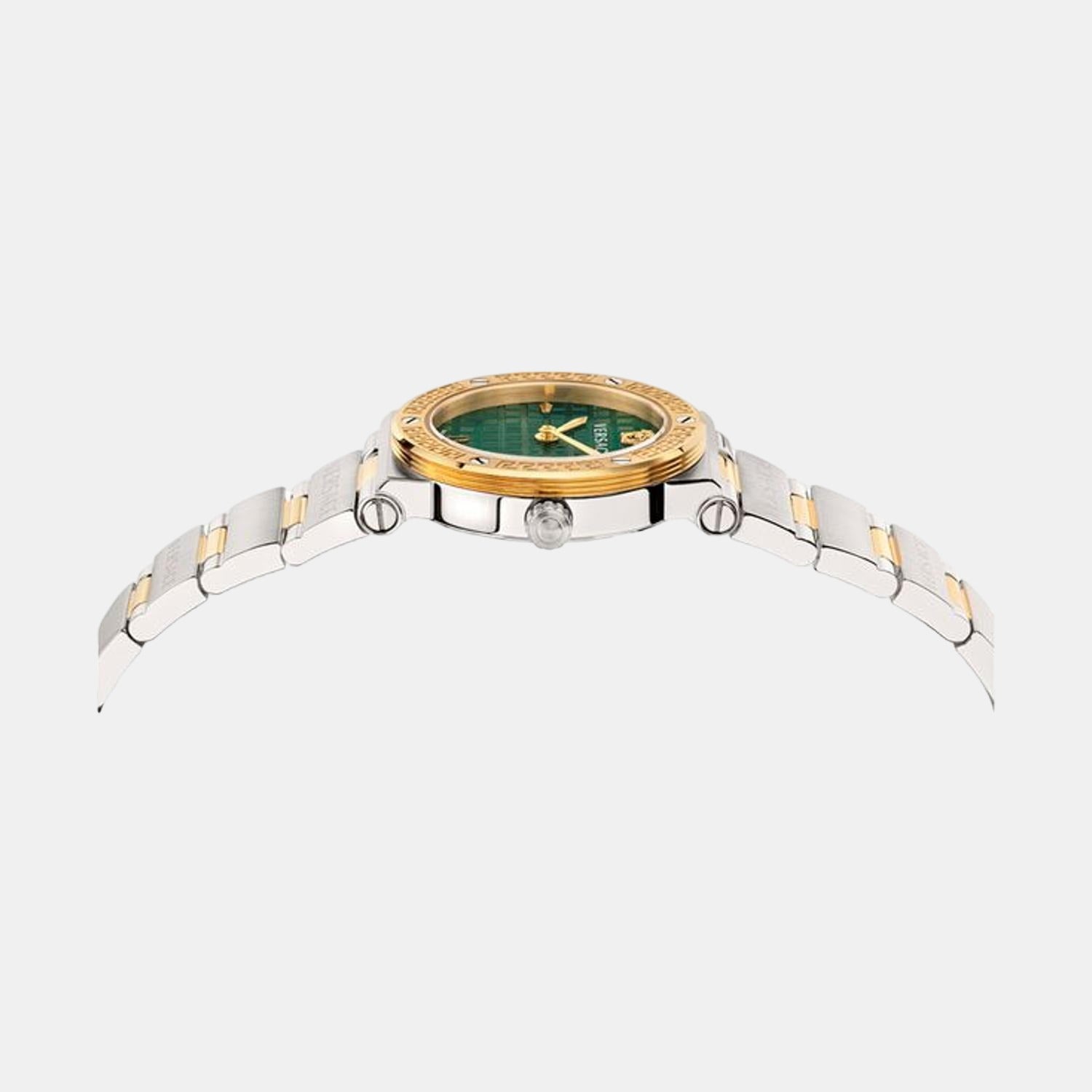 Versace 27 mm Round Quartz watch