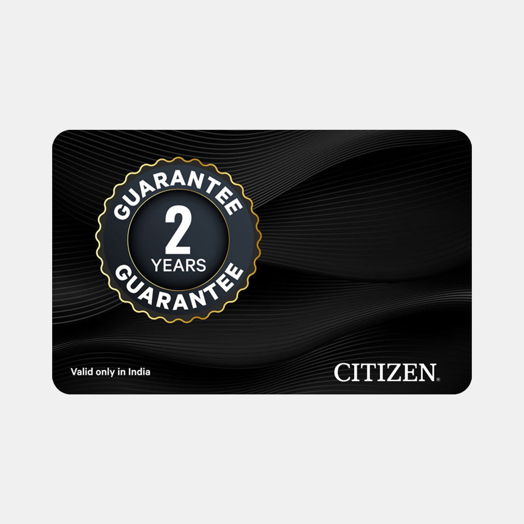 Citizen Stainless Steel Round watch