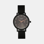 Timex Round Grey Analog watch