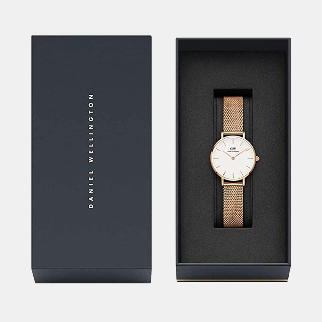 Daniel Wellington Stainless Steel White watch