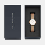 Daniel Wellington Stainless Steel White watch