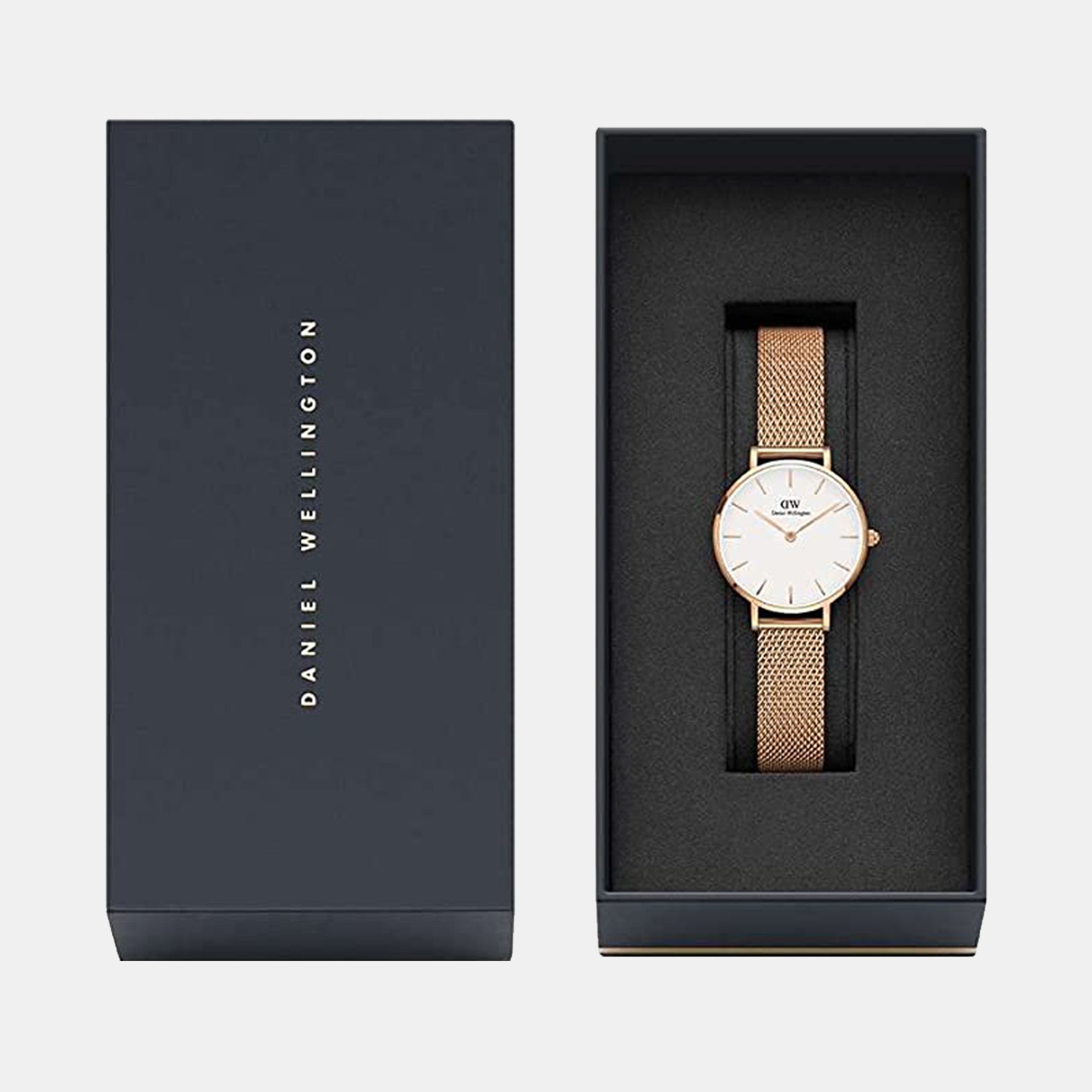 Daniel Wellington Stainless Steel White watch
