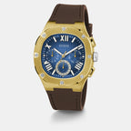 Guess 42 mm Square Quartz watch