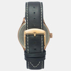 Timex Men Round Grey watch