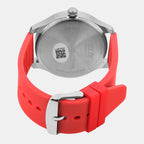 Helix Silicone Black watch