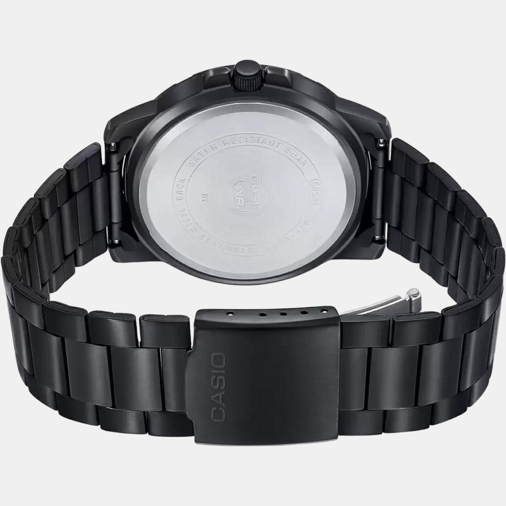 Casio Stainless Steel Round watch