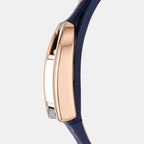 Harwell Women Quartz White Dial Analog Leather Watch ES5266