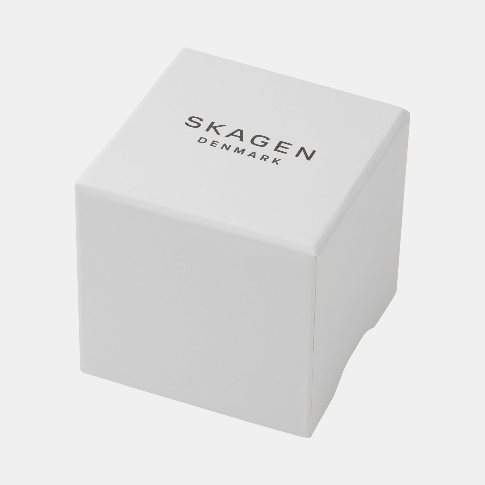 Skagen Stainless Steel White watch