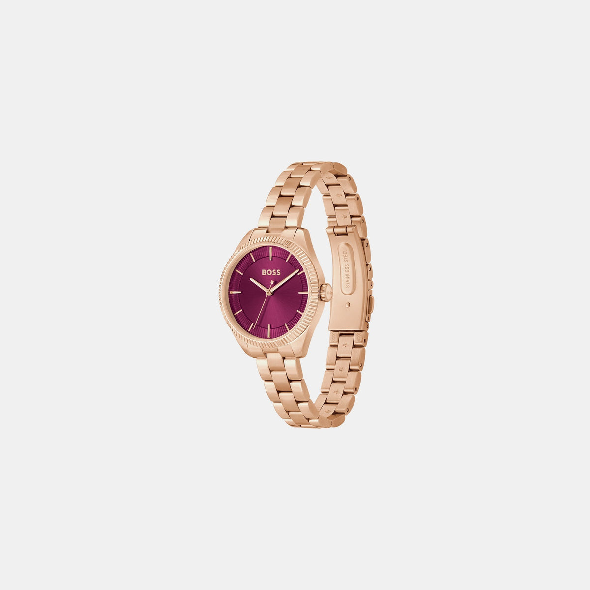 Boss 32 mm Round Quartz watch