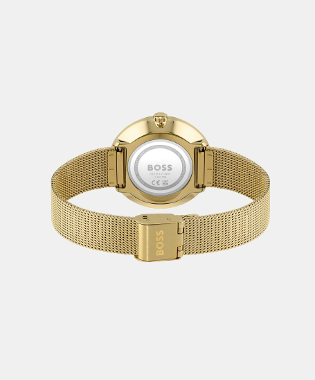 Boss 36 mm Round Quartz watch