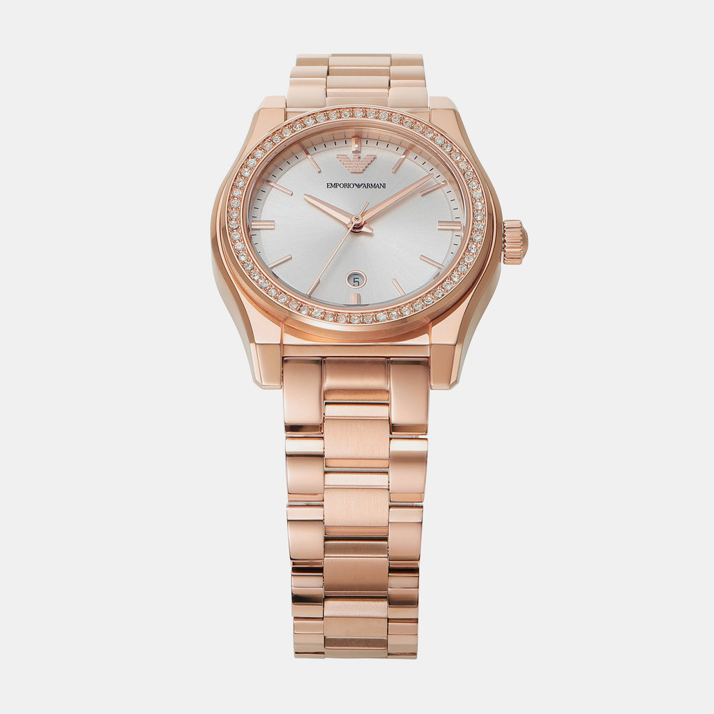 Emporio Armani 30 mm Round Quartz watch