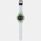 Casio Round Quartz Analog-Digital Men watch