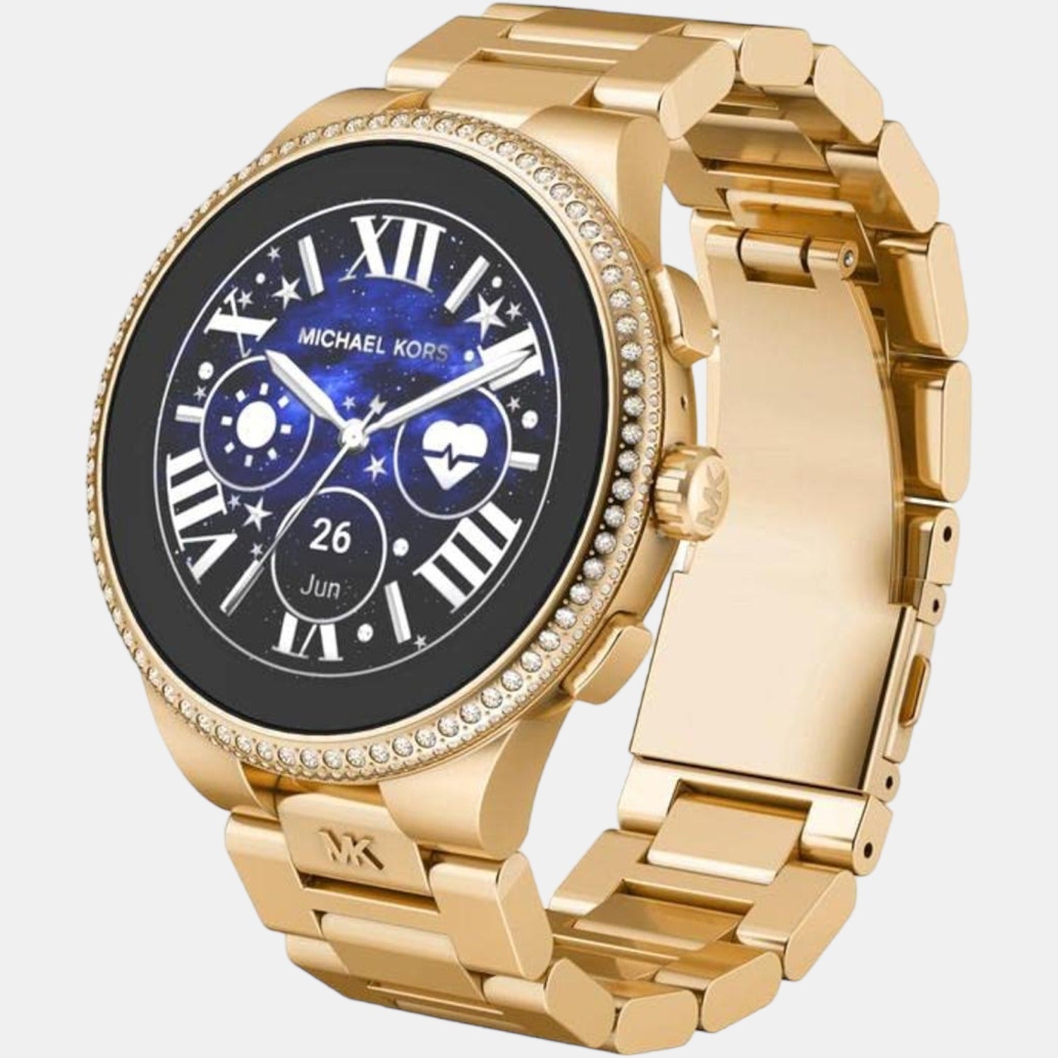 Michael Kors 44 mm Round Processor watch