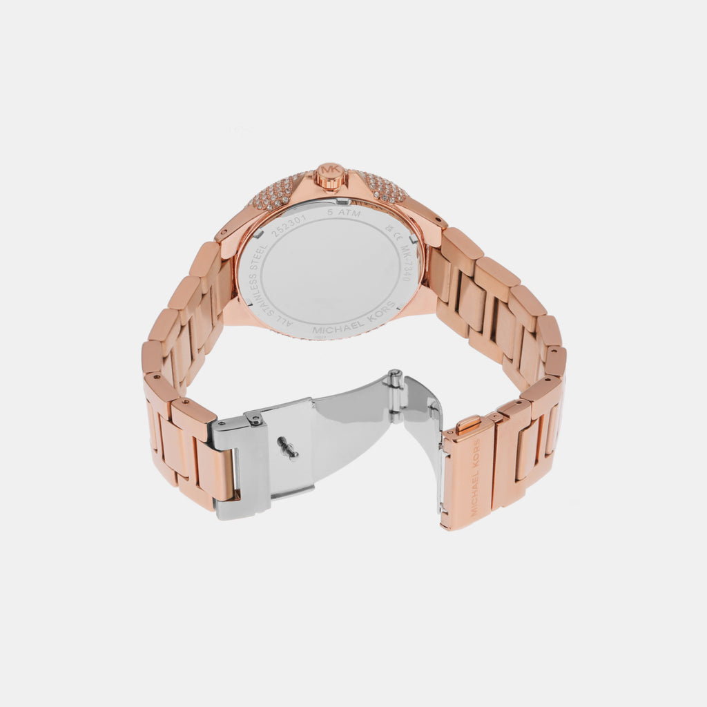 Michael Kors 43 mm Round Quartz watch