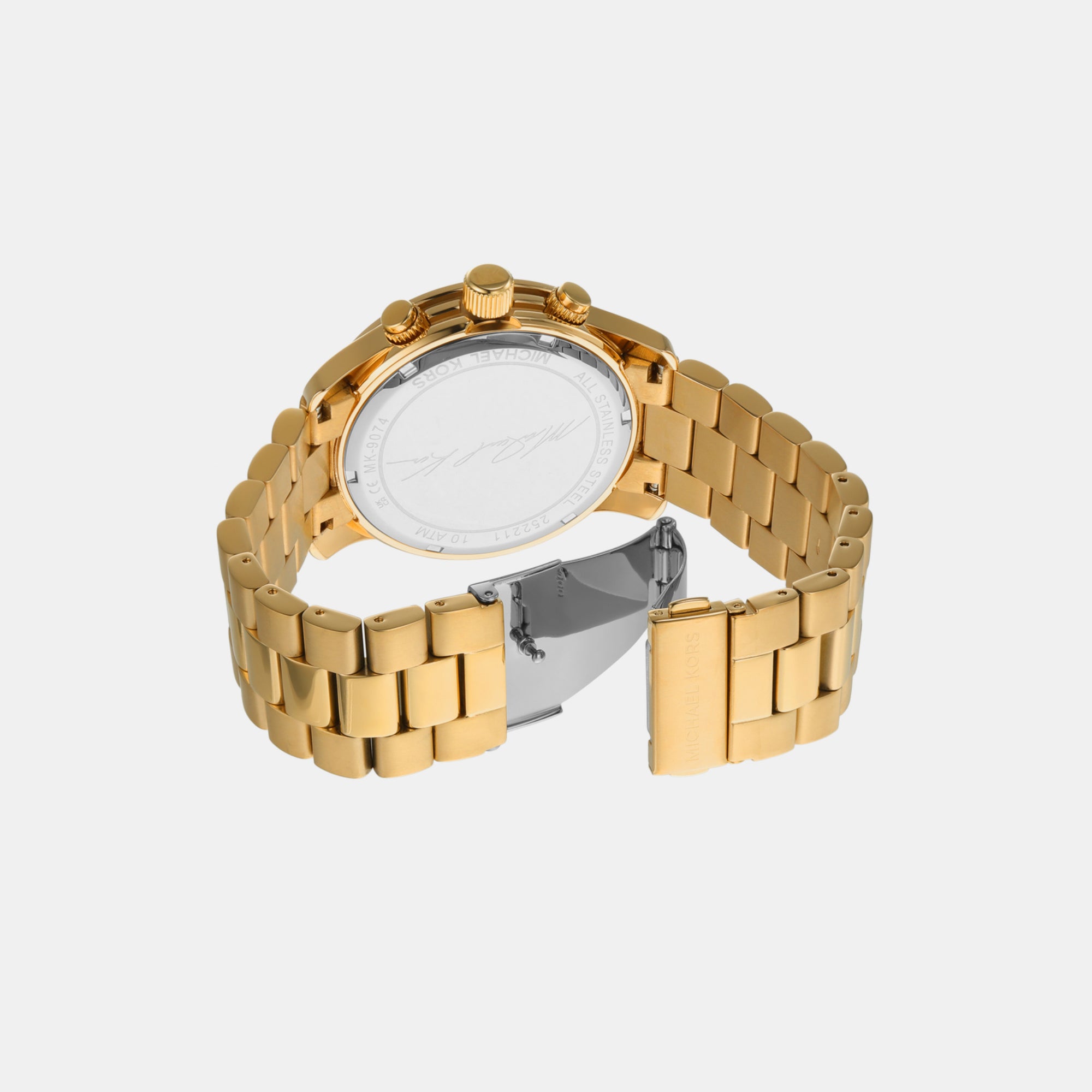 Michael Kors 45 mm Round Quartz watch