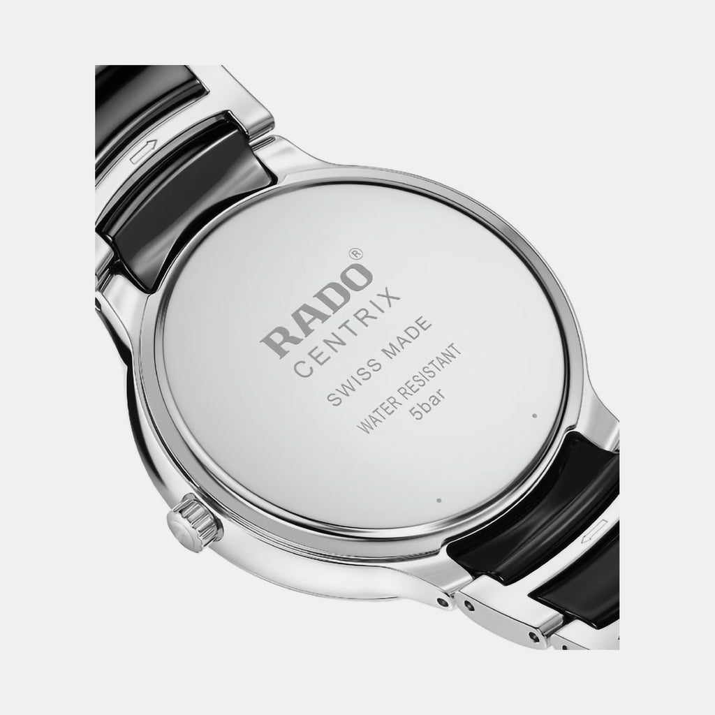 Rado 40 mm Round Quartz watch