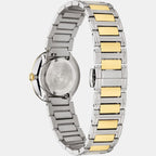Versace Women Round White watch