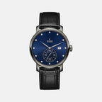Rado Round Blue Analog watch