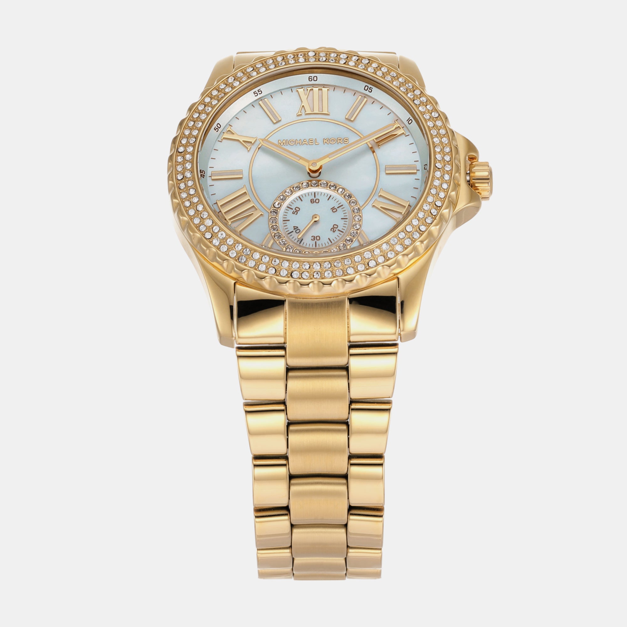 Michael Kors 40 mm Round Quartz watch