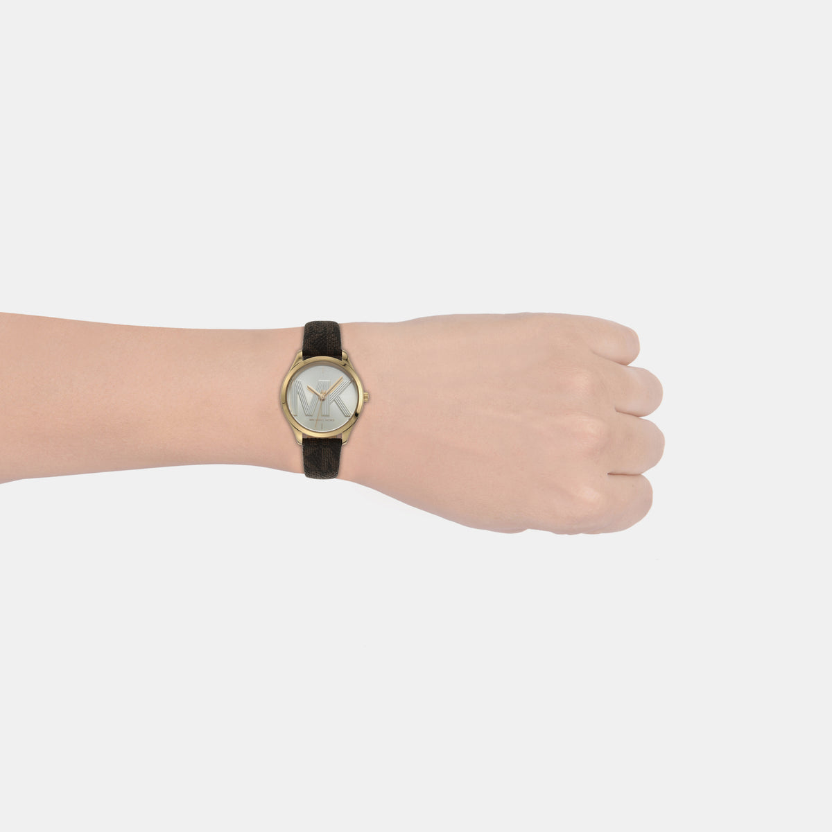 Michael Kors 33 mm Brown Quartz watch