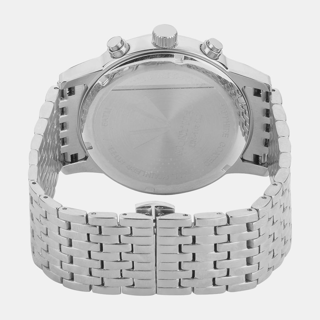 Mont Neo Men Round Blue watch