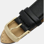 Armani Exchange Men Round Black watch