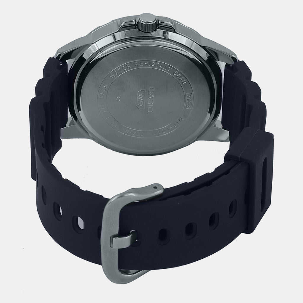 Casio Stainless Steel Round watch