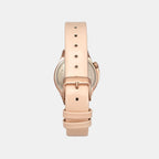 Helix Stainless Steel Round watch