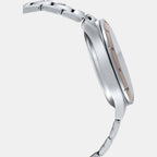 Casio Men Round Blue watch