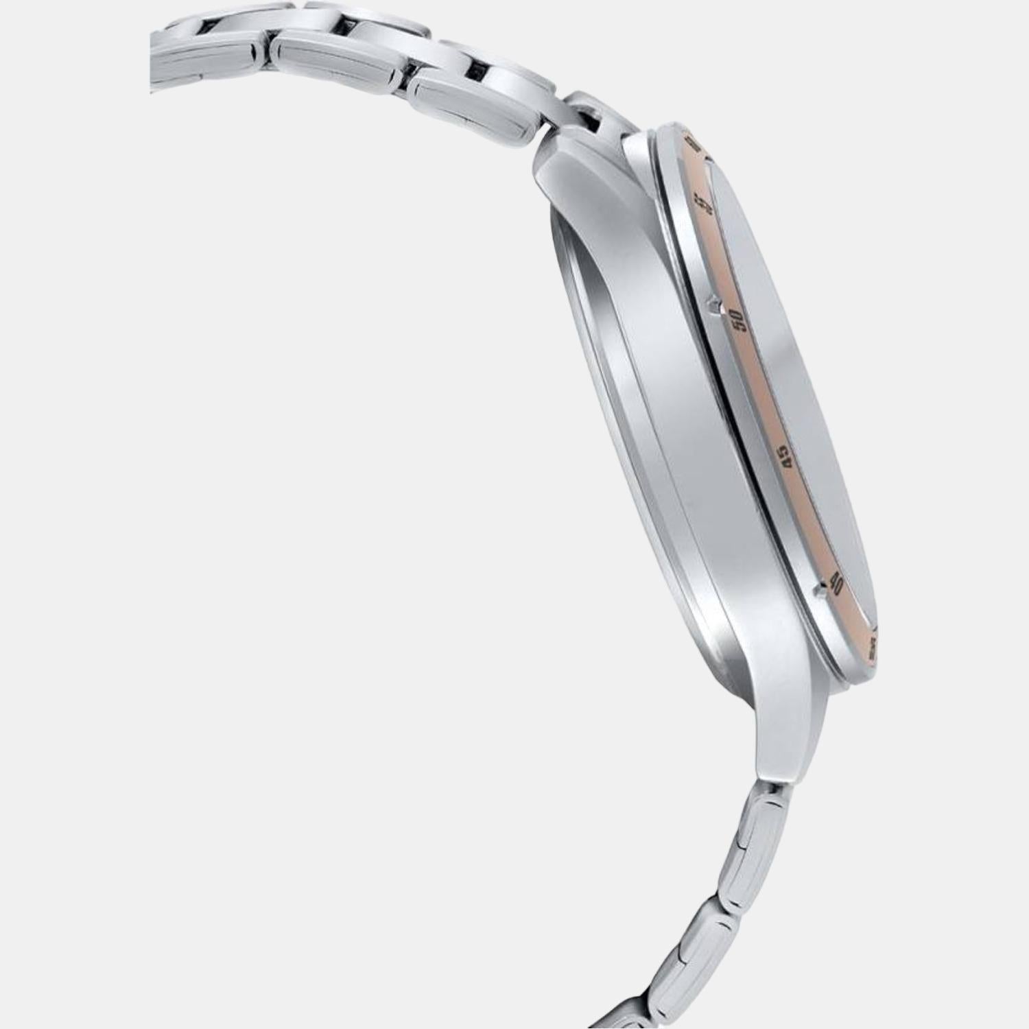 Casio Men Round Blue watch